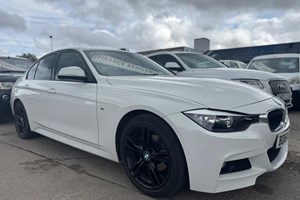 BMW 3-Series Saloon (12-19) 318d M Sport 4d For Sale - Pudsey Service Centre, Leeds