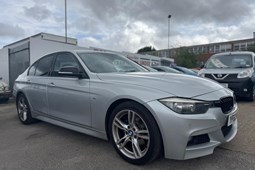 BMW 3-Series Saloon (12-19) 318d M Sport 4d For Sale - Pudsey Service Centre, Leeds