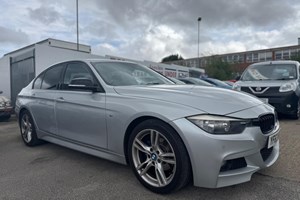 BMW 3-Series Saloon (12-19) 318d M Sport 4d For Sale - Pudsey Service Centre, Leeds