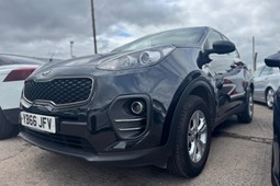 Kia Sportage (16-21) 1.6 GDi 1 5d For Sale - Pudsey Service Centre, Leeds