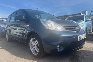 Nissan Note (06-13) 1.4 Acenta (2009) 5d For Sale - Pudsey Service Centre, Leeds