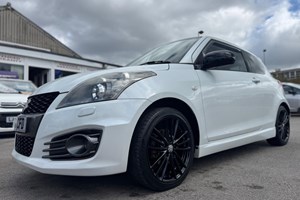 Suzuki Swift Sport (12-16) 1.6 Sport 3d For Sale - Pudsey Service Centre, Leeds