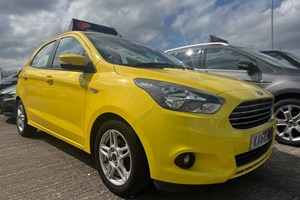 Ford Ka Plus (16-19) Zetec 1.2 Ti-VCT 70PS 5d For Sale - Pudsey Service Centre, Leeds