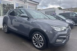 SsangYong Tivoli (15-24) Ultimate Petrol 5d For Sale - Pudsey Service Centre, Leeds