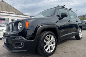 Jeep Renegade (15 on) 1.4 Multiair Longitude 5d For Sale - Pudsey Service Centre, Leeds