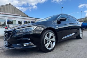 Vauxhall Insignia Sports Tourer (17-19) SRi Nav 2.0 (170PS) Turbo D BlueInjection auto 5d For Sale - Pudsey Service Centre, Leeds