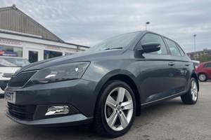 Skoda Fabia Hatchback (15-21) 1.2 TSI (90bhp) SE L 5d For Sale - Pudsey Service Centre, Leeds