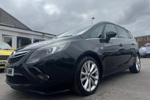 Vauxhall Zafira Tourer (12-18) 2.0 CDTi (170bhp) Elite 5d Auto For Sale - Pudsey Service Centre, Leeds