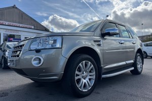 Land Rover Freelander (06-14) 2.2 Td4 HSE 5d Auto For Sale - Pudsey Service Centre, Leeds