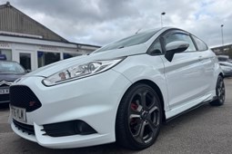 Ford Fiesta ST (12-17) 1.6 EcoBoost ST-3 3d For Sale - Pudsey Service Centre, Leeds