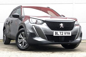 Peugeot 2008 (20 on) 1.2 PureTech Active Premium+ 5dr For Sale - Just Peugeot Keighley, Keighley