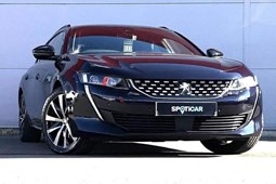 Peugeot 508 SW (19 on) 1.2 PureTech GT Line 5dr EAT8 For Sale - Just Peugeot Keighley, Keighley