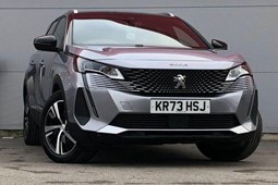 Peugeot 5008 SUV (17-24) 1.2 PureTech GT 5dr EAT8 For Sale - Just Peugeot Keighley, Keighley