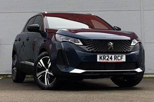 Peugeot 3008 SUV (16-24) 1.2 PureTech GT 5dr EAT8 For Sale - Just Peugeot Keighley, Keighley