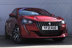 Peugeot 208 Hatchback (19 on) Allure Premium 1.2 PureTech 100 S&S 5d For Sale - Just Peugeot Keighley, Keighley