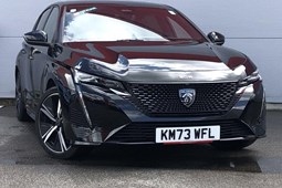 Peugeot 308 Hatchback (21 on) 1.2 PureTech GT 5dr EAT8 For Sale - Just Peugeot Keighley, Keighley