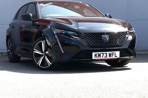 Peugeot 308 Hatchback (21 on) 1.2 PureTech GT 5dr EAT8 For Sale - Just Peugeot Keighley, Keighley