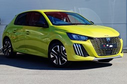 Peugeot 208 Hatchback (19 on) 1.2 PureTech 100 Allure 5dr For Sale - Just Peugeot Keighley, Keighley