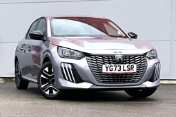 Peugeot 208 Hatchback (19 on) 1.2 PureTech 100 Allure 5dr For Sale - Just Peugeot Keighley, Keighley