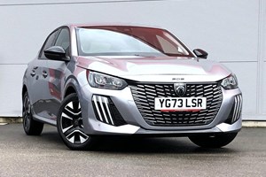 Peugeot 208 Hatchback (19 on) 1.2 PureTech 100 Allure 5dr For Sale - Just Peugeot Keighley, Keighley