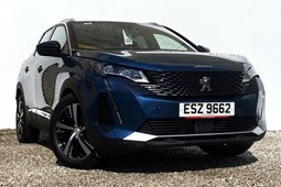 Peugeot 3008 SUV (16-24) 1.2 PureTech GT 5dr EAT8 For Sale - Just Peugeot Keighley, Keighley