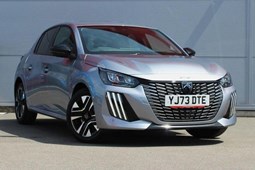 Peugeot 208 Hatchback (19 on) 1.2 PureTech 100 Allure 5dr For Sale - Just Peugeot Keighley, Keighley