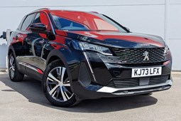 Peugeot 3008 SUV (16-24) 1.2 PureTech Allure 5dr EAT8 For Sale - Just Peugeot Keighley, Keighley