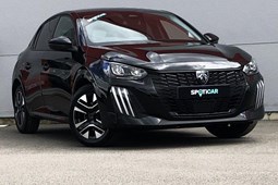 Peugeot 208 Hatchback (19 on) 1.2 PureTech 100 Allure 5dr For Sale - Just Peugeot Keighley, Keighley