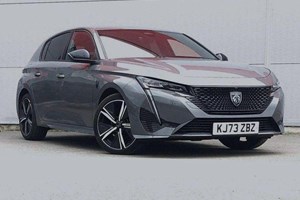 Peugeot 308 Hatchback (21 on) 1.2 PureTech GT 5dr EAT8 For Sale - Just Peugeot Keighley, Keighley
