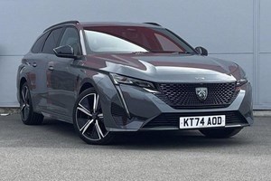 Peugeot 308 SW (21 on) 1.5 BlueHDi GT 5dr EAT8 For Sale - Just Peugeot Keighley, Keighley