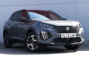 Peugeot 2008 (20 on) 1.2 PureTech 130 GT 5dr EAT8 For Sale - Just Peugeot Keighley, Keighley