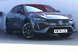 Peugeot 408 SUV (23 on) 1.2 PureTech GT 5dr EAT8 For Sale - Just Peugeot Keighley, Keighley