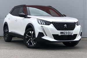 Peugeot 2008 (20 on) 1.2 PureTech 130 GT 5dr EAT8 For Sale - Just Peugeot Keighley, Keighley