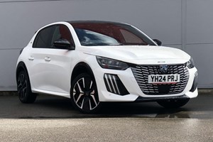 Peugeot 208 Hatchback (19 on) 1.2 Hybrid 100 GT 5dr e-DSC6 For Sale - Just Peugeot Keighley, Keighley