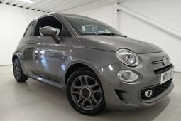 Fiat 500 Hatchback (08-24) S 1.2 69hp 3d For Sale - Whitegate Motors, Padiham