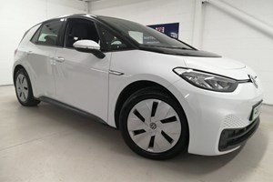 Volkswagen ID.3 Hatchback (20 on) 150kW Life Pro Performance 62kWh 5dr Auto For Sale - Whitegate Motors, Padiham