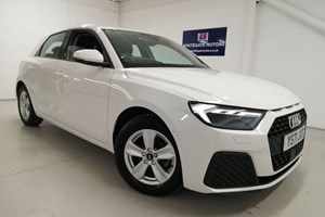 Audi A1 Sportback (18 on) Technik 25 TFSI 95PS 5d For Sale - Whitegate Motors, Padiham
