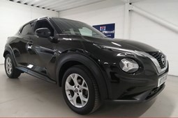Nissan Juke SUV (19 on) 1.0 DiG-T 114 N-Connecta 5dr For Sale - Whitegate Motors, Padiham