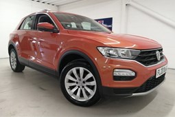 Volkswagen T-Roc SUV (17 on) SE 1.6 TDI 115PS 5d For Sale - Whitegate Motors, Padiham