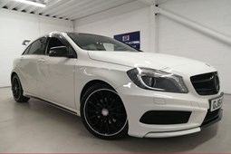 Mercedes-Benz A-Class (13-18) A200 (2.1) CDI AMG Sport 5d Auto For Sale - Whitegate Motors, Padiham