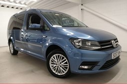 Volkswagen Caddy Maxi Life (15-21) 2.0 TDI Maxi Life C20 5d For Sale - Whitegate Motors, Padiham