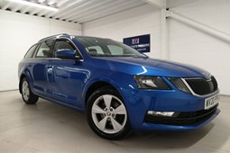 Skoda Octavia Estate (13-20) SE Technology 1.5 TSI 150PS 5d For Sale - Whitegate Motors, Padiham