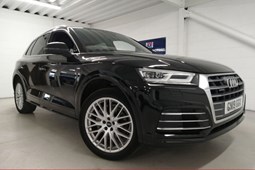 Audi Q5 SUV (16-24) S Line 40 TDI 190PS Quattro S Tronic auto 5d For Sale - Whitegate Motors, Padiham