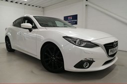 Mazda 3 Fastback (13-18) 2.0 Sport Nav 4d For Sale - Whitegate Motors, Padiham