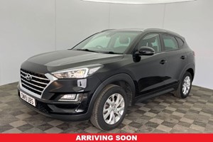 Hyundai Tucson (15-20) SE Nav 1.6 GDi 132PS 2WD (09/2018 on) 5d For Sale - Whitegate Motors, Padiham