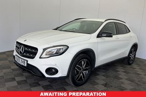 Mercedes-Benz GLA-Class (14-20) GLA 180 Urban Edition 5d For Sale - Whitegate Motors, Padiham