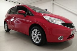 Nissan Note (13-17) 1.2 Acenta 5d For Sale - Whitegate Motors, Padiham