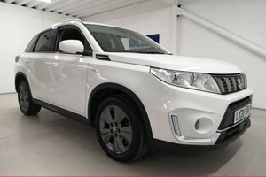 Suzuki Vitara (15 on) 1.4 Boosterjet SZ-T auto 5d For Sale - Whitegate Motors, Padiham