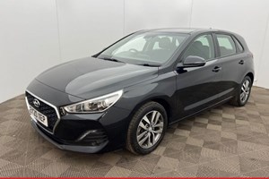 Hyundai i30 Hatchback (17 on) SE 1.0 T-GDi 120PS 5d For Sale - Whitegate Motors, Padiham
