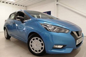 Nissan Micra Hatchback (17-22) Visia dCi 90 5d For Sale - Whitegate Motors, Padiham